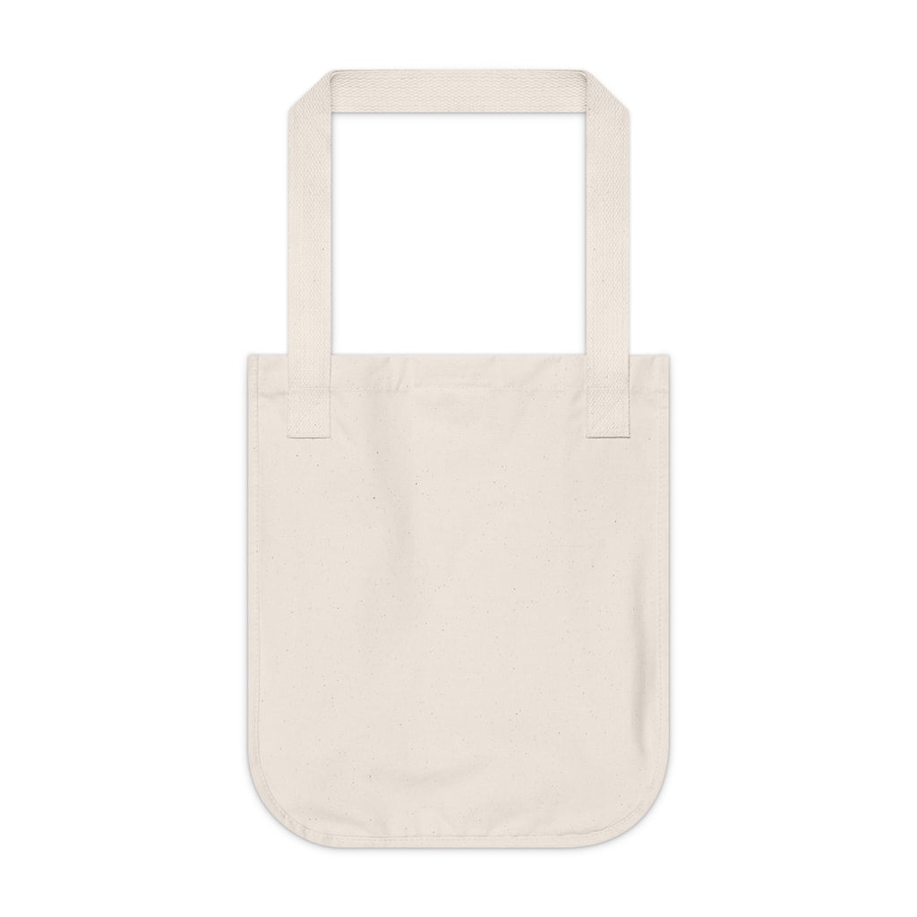Books Over People Canvas Tote — Minimalist Book Lover Tote Bag