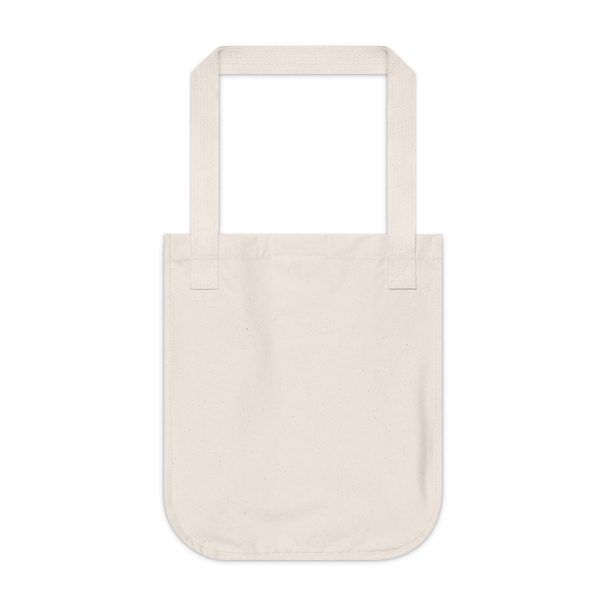 Books Over People Canvas Tote — Minimalist Book Lover Tote Bag